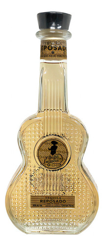 Tequila Y Llego Jalisco Reposado 750 Ml