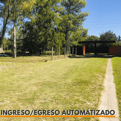 Imagen 6 de 14 de Lote/terreno En Barrio Cerrado Eucaliptus Pilar