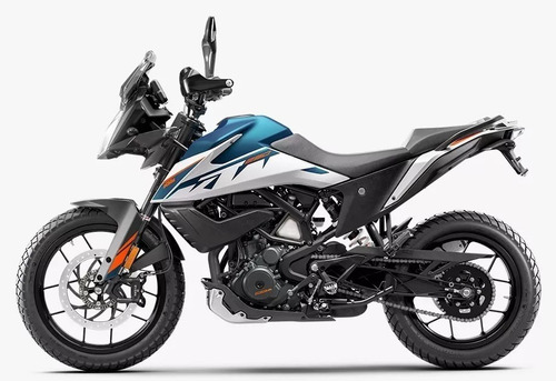 Imagen 2 de 16 de Ktm 250 Adventure 2023 Moto 0km Financiada Urquiza Motos