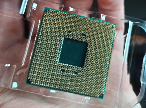 Imagen 7 de 9 de Procesador Amd Ryzen 5 1600 De 6 Núcleos Y 3.6ghz