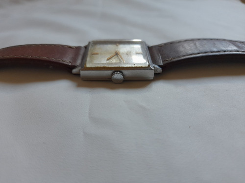 Reloj Longines Square, Cal. 370, De Hombre, Funcionando