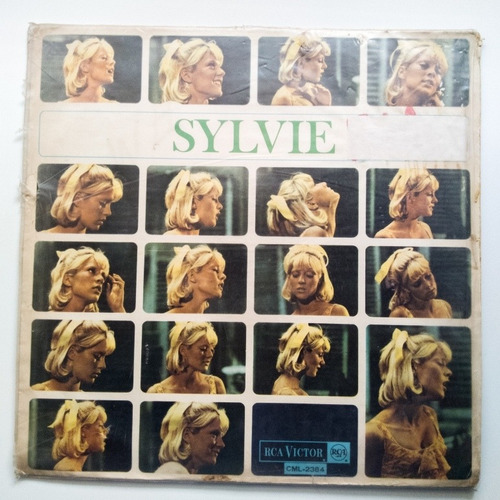 Lp Sylvie Vartan. J 