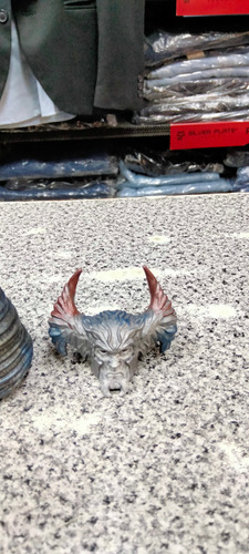 Dc Multiverse, Steppenwolf Cnc, Lote 2 Piezas!! (Usado)