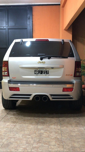 Jeep Grand Cherokee 2007 6.1 Srt-8 Hemi
