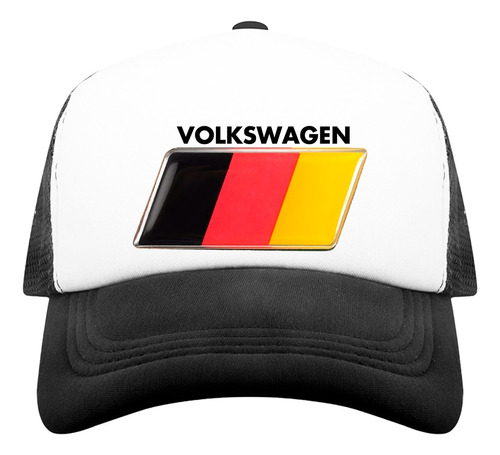 Gorra Volkswagen Alemania 