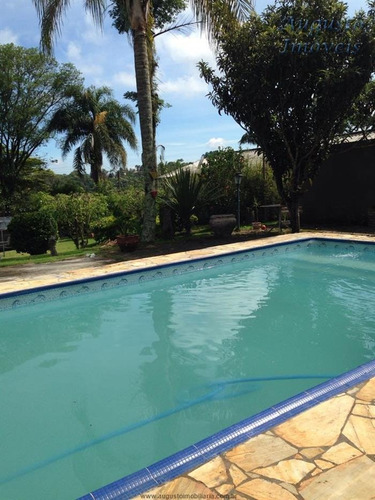 Chácaras À Venda Em Atibaia/sp - Compre O Seu Chácaras Aqui! - 1442793