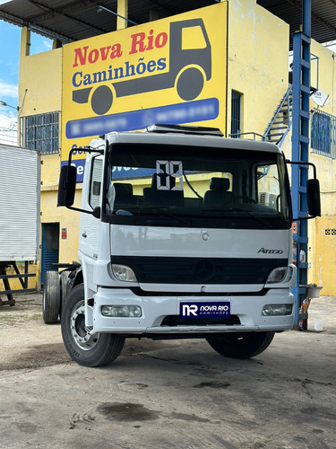 Merdeces-benz 1718 Atego