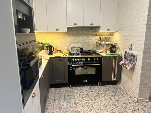 Exclusiva Casa Remodelada En Arriendo, Vitacura