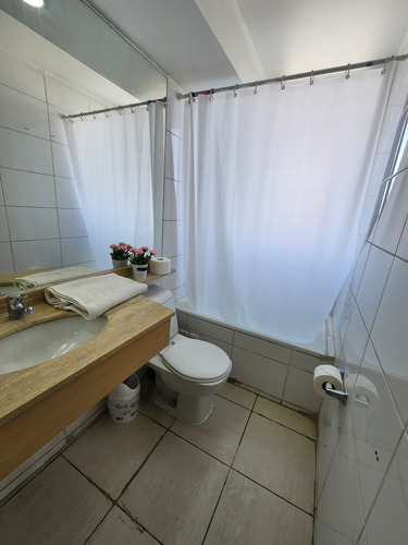Departamento A Pasos Del Metro Salvador 2 Dormitorios 2 Baño