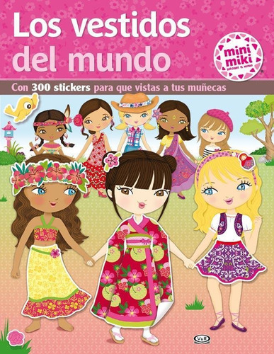 Mm - Los  Vestidos  Del  Mundo