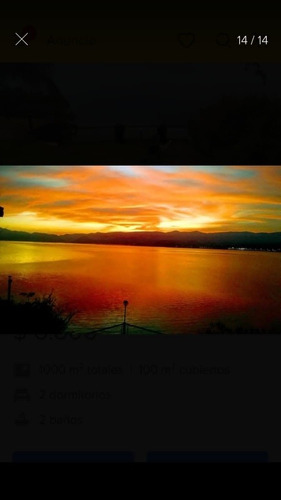 Imagen 16 de 16 de Cabañas A Orillas Del Lago Carlos Paz