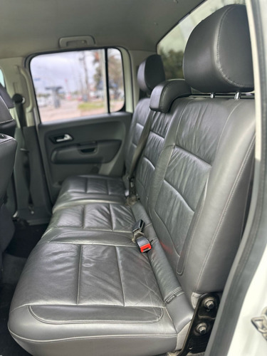 Volkswagen Amarok 2.0 Cd Tdi 4x4 Highline Pack At C34