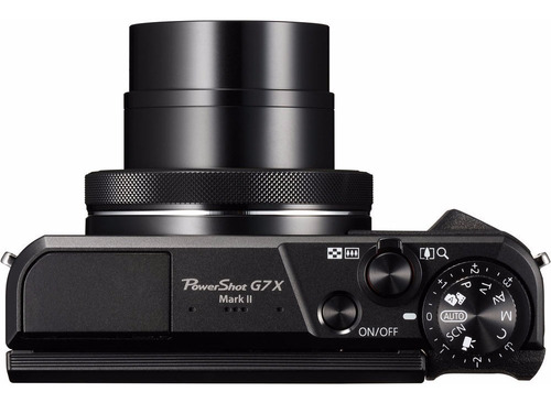 Câmera Canon Powershot G7x Markll Wi-fi Nfc