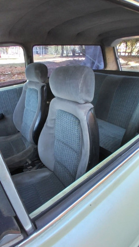 Imagem 10 de 11 de Volks Wagen Variant