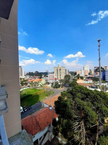Imagem 5 de 24 de Apartamento 02 Quartos No Silveira Da Motta, São José Dos Pinhais. - Ap3717