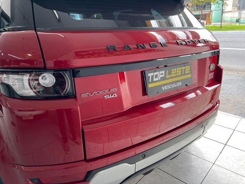 Land Rover Evoque Si4 Hse Dyn. 2.0/flex Aut 2014
