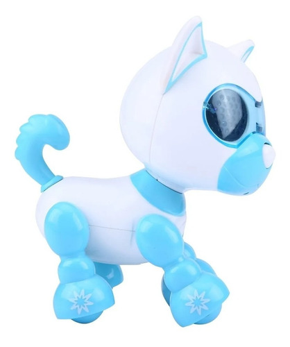 Robot Perro Mascota Inteligente Juguete Infantil Interactivo