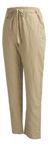 Pantalón Hombre Pantalon Cargo Casual Moda Transpirable
