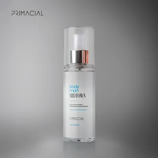 BODY SPLASH MASCULINO MIDTOWN 200ML - PRIMACIAL PERFUME FRESCO AMADEIRADO
