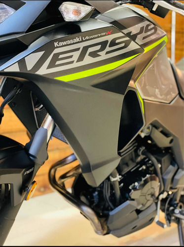 Imagen 9 de 15 de Kawasaki Versys 300, No Bmw Gs, No 310gs, No Ktm 390, Mt 03