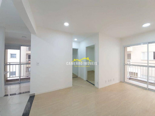 Imagem 16 de 27 de Apartamento Com 2 Dormitórios À Venda, 55 M² Por R$ 230.000 - Jardim Dona Regina - Santa Bárbara D'oeste/sp - Ap0816