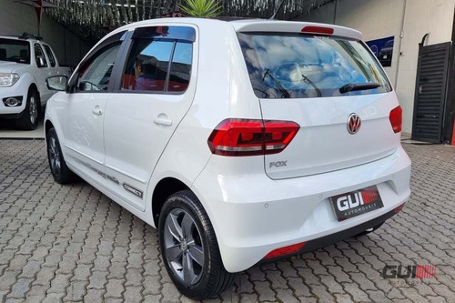 Imagem 13 de 15 de Volkswagen Fox 1.6 Connect 2019 Flex Manual Baixíssimo Km