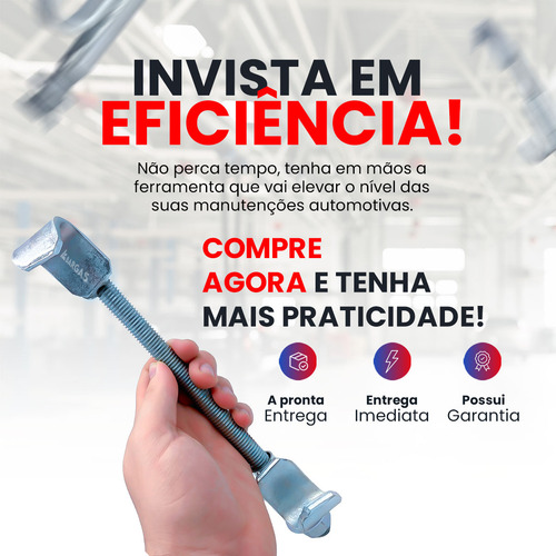 Encolhedor De Molas Universal Traseiro Dianteiro Reforçado