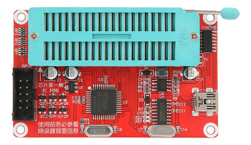 Scm/24/93 Series Eeprom Programadores De Chips De Memoria Sp
