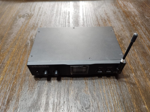 Imagen 2 de 8 de Sistema De Monitoreo Inalámbrico Audio Techinica M2