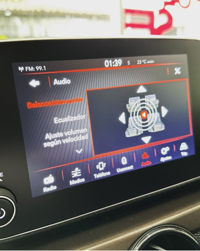 Fiat Cronos 1.3 Drive Mt