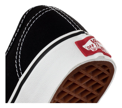 Tenis Vans Authentic - 0ee3blk - Unisex