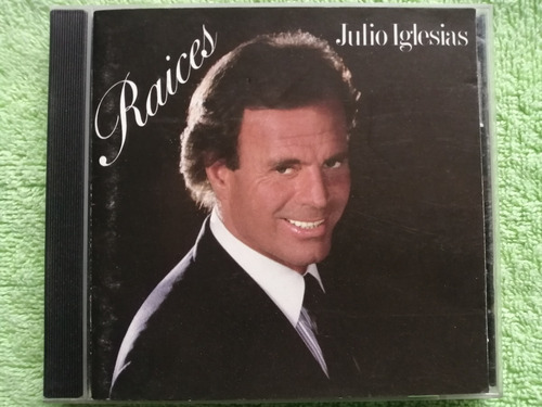 Eam Cd Julio Iglesias Raices 1989 Decimo Octavo Album Studio