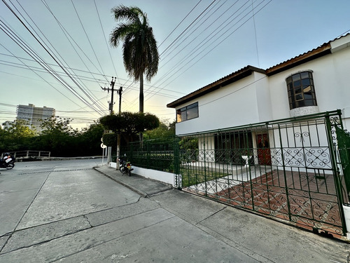 Pie De La Popa - Casa En Arriendo Urbanización La Ermita.