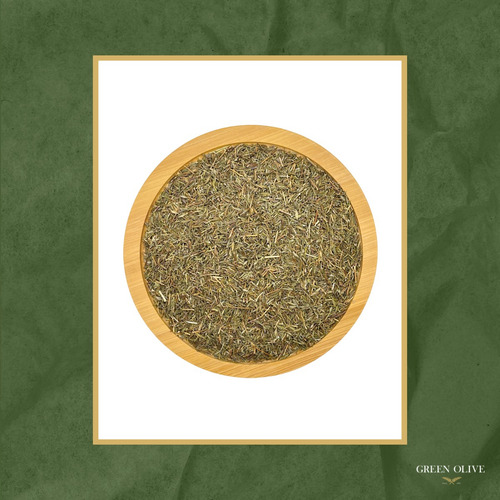 Tomillo Green Olive X 250g