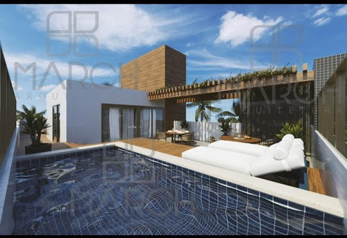 Imagem 7 de 13 de Apartamento Com 2 Dormitórios À Venda, 58 M² Por R$ 280.694,00 - Intermares - Cabedelo/pb - Ap6272