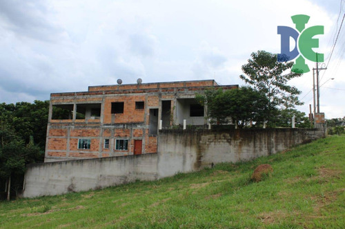 Imagem 3 de 23 de Chácara Com 5 Dormitórios À Venda, 1064 M² Por R$ 1.000.000,00 - Condomínio Parque Vale Dos Lagos - Jacareí/sp - Ch0085