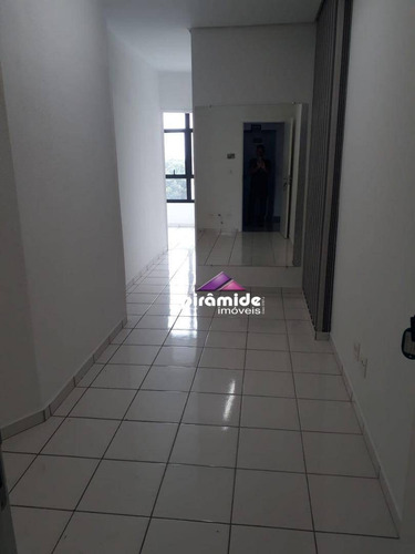 Imagem 4 de 13 de Sala Para Alugar, 36 M² Por R$ 1.200,00/mês - Jardim Aquarius - São José Dos Campos/sp - Sa0633