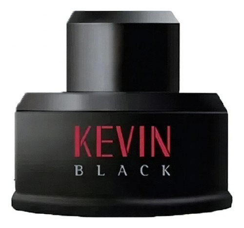 Perfume Hombre Kevin Black Edt 60ml