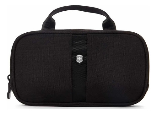 Nécessaire Overnight Essentials Kit Preto Victorinox