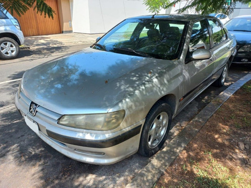 Peugeot Sedan 406 Automatico 