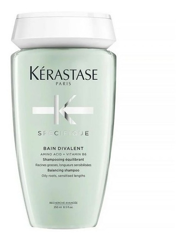 Shampoo  Kérastase Specifique Bain Divalent 250 ml