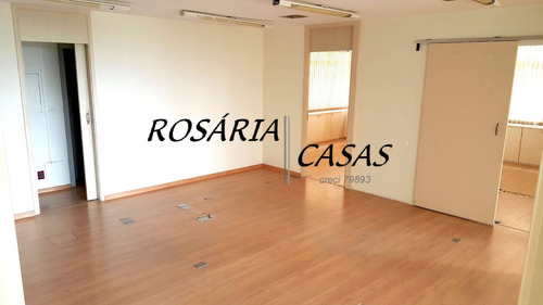 Imagem 14 de 15 de Aluga-se Sala Comercial 130 M2 - Brooklin Novo - 1389