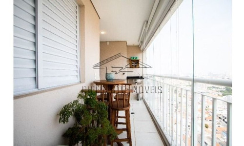 Imagem 14 de 15 de Apto. Na Vila Formosa, 2 Dormitórios, 56m2, 1 Vaga - Cond. Clube Fantastique