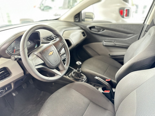 Chevrolet Onix 1.0 MPFI JOY 8V FLEX 4P MANUAL