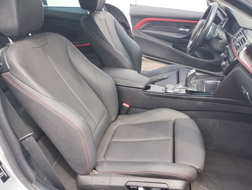 BMW Serie 4 2.0 420ia Coupe Sport Line At