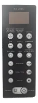 Comprar Membranas O Botoneras Para Microondas  Whirlpool X2-20eg