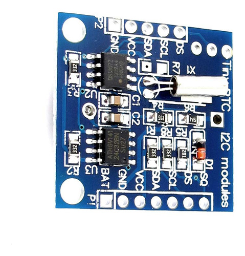 Componente Ordenador Reloj Tiempo Real Modulo Placa Base