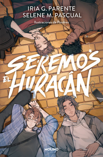 Seremos El Huracan ( Libro Original )