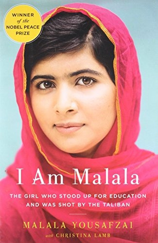 Book : I Am Malala: The Girl Who Stood Up For Educati (2409)