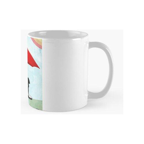 Taza El Arte En La Vida Cotidiana Calidad Premium